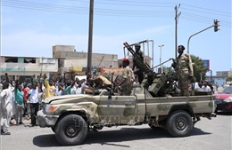 Saudi Arabia kêu gọi các bên ở Sudan ngừng leo thang quân sự