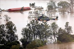 Australia, Mỹ dừng cuộc tập trận quan trọng vì trực thăng gặp nạn 