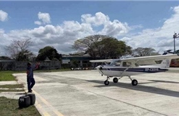 Không còn người sống sót trong vụ máy bay mất tích tại miền Bắc Philippines