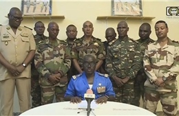 Chính quyền quân sự Niger thông báo mở lại biên giới với 5 nước láng giềng 