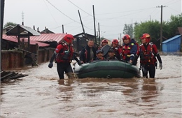Trung Quốc đẩy nhanh nỗ lực khắc phục hậu quả của bão