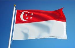 Điện mừng Quốc khánh Cộng hòa Singapore