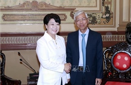 TP Hồ Chí Minh và tỉnh Gyeongsangbuk (Hàn Quốc) tăng cường hợp tác