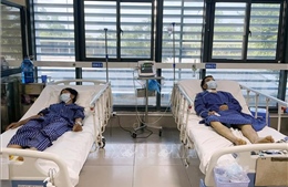 Cứu kịp thời 3 người bị tan máu do ngộ độc thức ăn ở Lạng Sơn