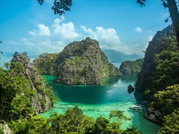 Đảo Palawan của Philippines được IA chọn là &#39;đảo đẹp nhất thế giới&#39;