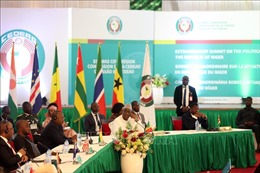 Chính quyền quân sự Niger có khả năng đối thoại với ECOWAS