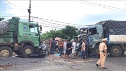 Vụ tai nạn tại Chư Pưh (Gia Lai): Các lái xe không vi phạm nồng độ cồn