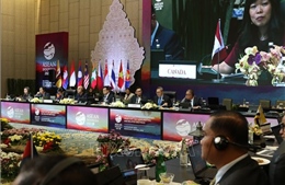 Hội nghị tham vấn Bộ trưởng Kinh tế ASEAN - Canada