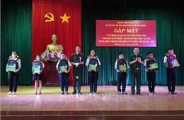 Trên 200 học sinh vùng biên tỉnh Đắk Nông được chăm lo, hỗ trợ