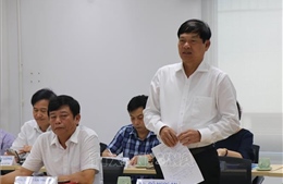 Ban Kinh tế Trung ương khảo sát về việc xây dựng mối quan hệ lao động tại Bắc Ninh