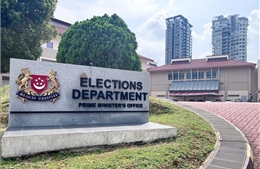 Bầu cử Tổng thống Singapore: ELD công bố 3 ứng cử viên đủ điều kiện