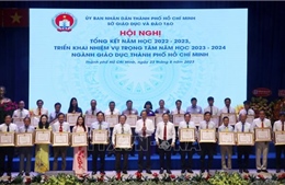 TP Hồ Chí Minh phát huy kết quả tuyển sinh trực tuyến và đào tạo tiếng Anh  