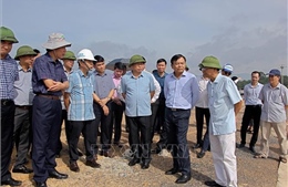 Bổ sung vốn cho công trình hồ chứa nước Cánh Tạng 