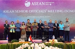 Các nước sẵn sàng cho Hội nghị Cấp cao ASEAN lần thứ 43 và các hội nghị liên quan