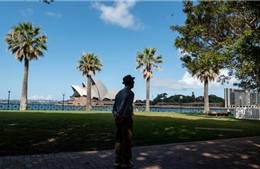 Australia ghi nhận mùa Đông ấm nhất trong lịch sử