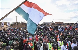 Báo Le Monde: Pháp đang có kế hoạch rút quân khỏi Niger