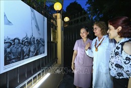 Lễ kỷ niệm và triển lãm ảnh 50 năm chuyến thăm đầu tiên của Tổng Tư lệnh Fidel Castro tới Việt Nam