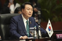 Tỷ lệ ủng hộ Tổng thống Hàn Quốc tăng trở lại