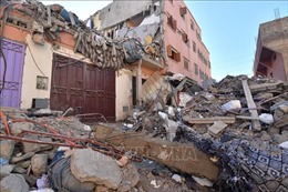 OIC kêu gọi tăng cường hỗ trợ công tác cứu hộ sau động đất tại Maroc