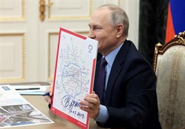 Nga: Khai trương tuyến đường metro xuyên tâm thứ 4