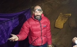 Thổ Nhĩ Kỳ: Nỗ lực giải cứu nhà thám hiểm Mỹ bị mắc kẹt ở độ sâu hơn 1.000m
