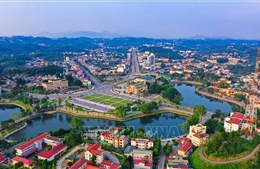 Công nhận thành phố Yên Bái là đô thị loại II