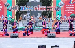 Lễ hội Háng Pỉnh - nét văn hóa truyền thống đặc sắc của Xứ Lạng