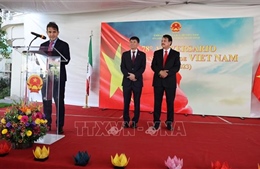 Mexico đề cao những thành tựu của Việt Nam