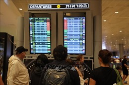 Nhiều nước sơ tán công dân khỏi Israel