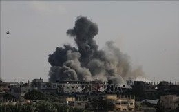 Xung đột Hamas - Israel: Khủng hoảng nhân đạo ở Dải Gaza ngày càng trầm trọng