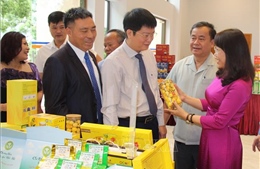 Quảng Ninh phát triển chất lượng sản phẩm nông nghiệp tiêu biểu