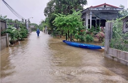 Thừa Thiên - Huế: Kiên quyết sơ tán người dân ở những nơi nguy hiểm