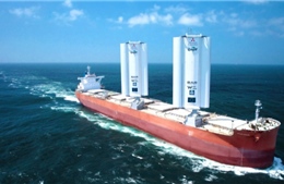 Công nghệ mới hứa hẹn giúp ngành vận tải biển sớm đạt mục tiêu trung hòa khí thải