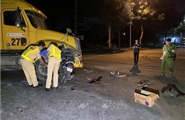 56 người tử vong vì tai nạn giao thông trong kỳ nghỉ Tết Dương lịch