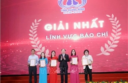 85 tác phẩm đoạt giải cuộc thi sáng tác văn học, nghệ thuật, báo chí về tỉnh Quảng Ninh