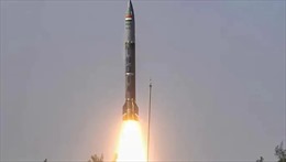 Ấn Độ: Phóng thử thành công tên lửa đạn đạo Pralay 