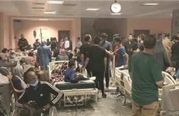 Thổ Nhĩ Kỳ đồng ý tiếp nhận bệnh nhân ung thư từ Gaza 