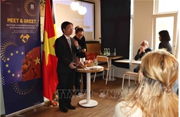 Giới thiệu tiềm năng du lịch MICE ở Việt Nam cho các công ty lữ hành Bỉ