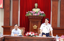 Linh hoạt, sáng tạo trong tuyên truyền, phổ biến Luật Cảnh sát biển Việt Nam