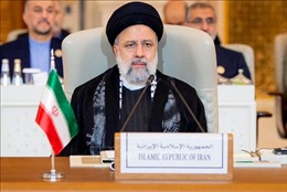 Tổng thống Iran lần đầu tiên thăm Saudi Arabia sau khi hai nước nối lại quan hệ