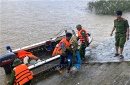Vụ bốn học sinh đuối nước tại Phú Yên: Tìm thấy thêm một thi thể