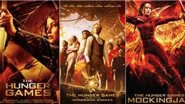 Tiền truyện &#39;The Hunger Games&#39; dẫn đầu doanh thu phòng vé Bắc Mỹ