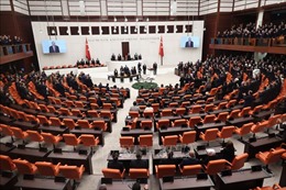 Quốc hội Thổ Nhĩ Kỳ trì hoãn bỏ phiếu việc Thụy Điển gia nhập NATO
