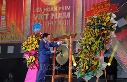 Khai mạc Liên hoan phim Việt Nam lần thứ XXIII