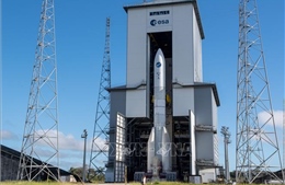 ESA ấn định thời điểm phóng tên lửa Ariane 6 lần đầu tiên