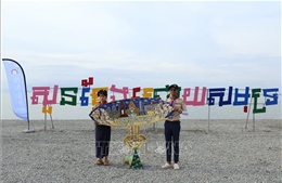 Campuchia tổ chức thành công Lễ hội biển lần thứ 10