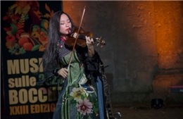 Nghệ sỹ Trịnh Minh Hiền và ước vọng mang âm nhạc Việt đến với thế giới