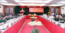 Tăng cường hiệu quả phối hợp giữa Quân ủy Trung ương và Thành ủy TP Hồ Chí Minh 