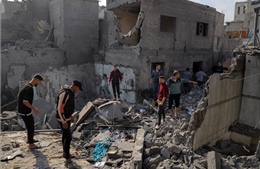 Nhóm Arab-Hồi giáo sẽ đệ trình LHQ dự thảo nghị quyết kêu gọi ngừng bắn hoàn toàn tại Gaza