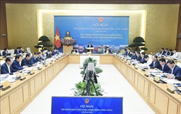 Thủ tướng chủ trì Hội nghị Hội đồng điều phối vùng Đồng bằng sông Hồng lần thứ 2